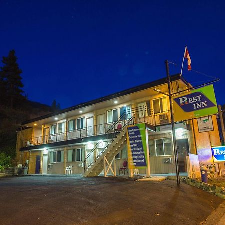 Rest Inn Lytton Exterior photo