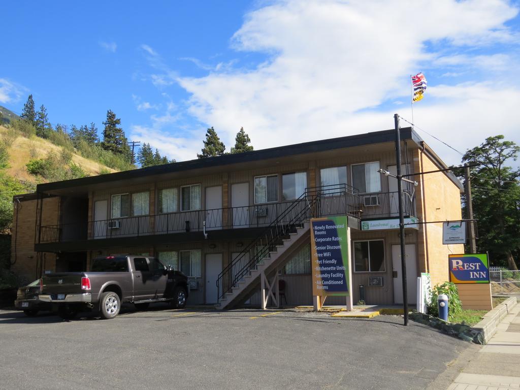 Rest Inn Lytton Exterior photo